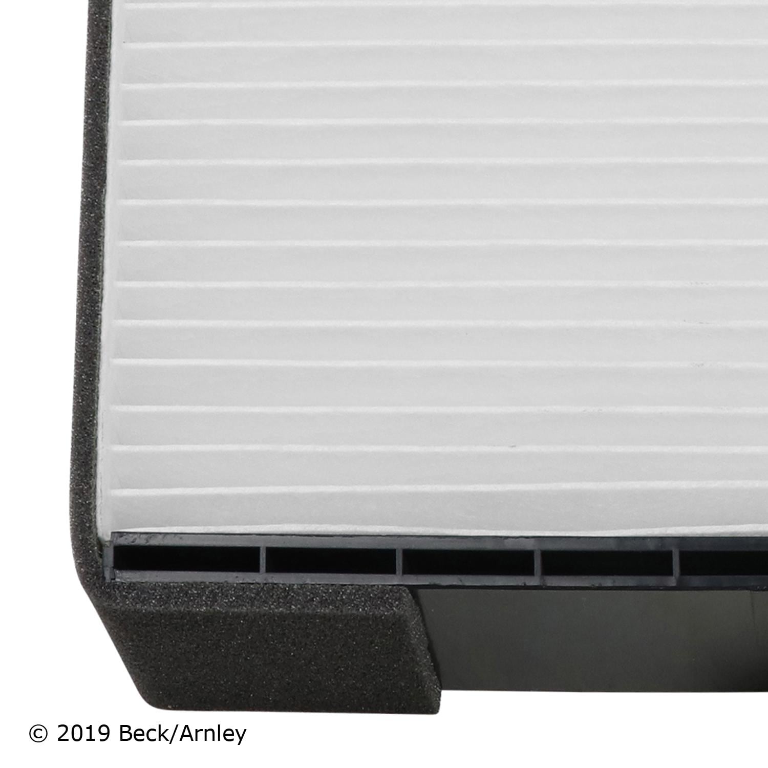 Beck / Arnley Cabin Air Filter 042-2115