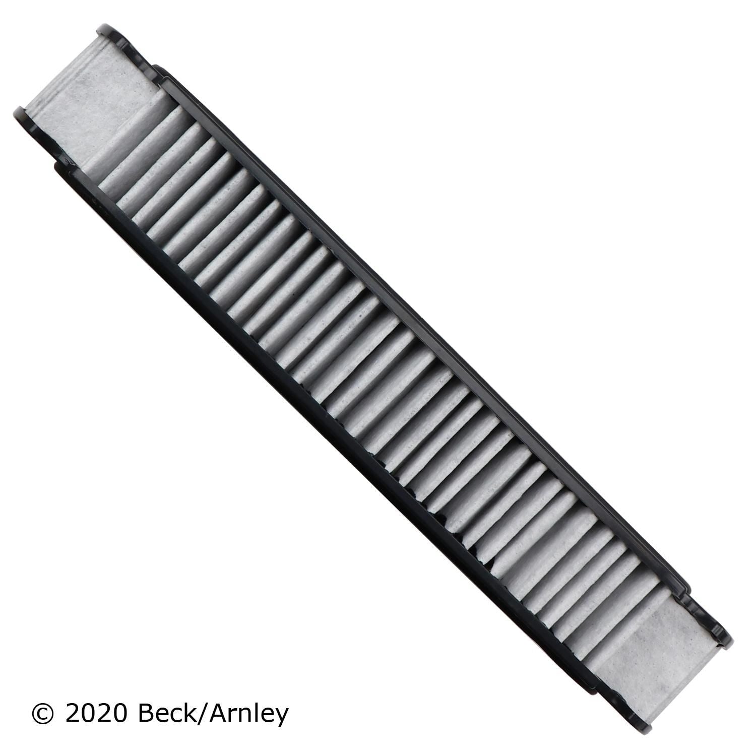 Beck / Arnley Cabin Air Filter 042-2118