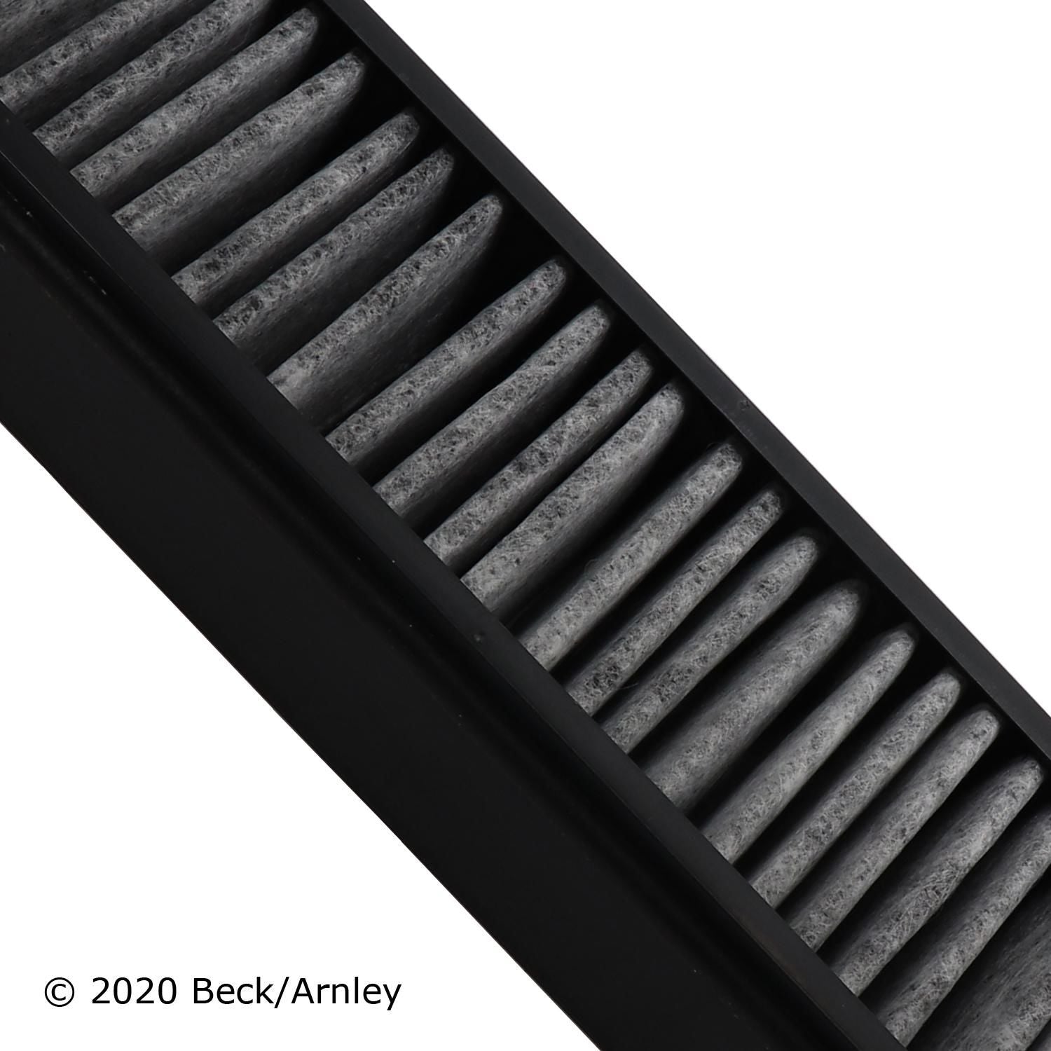 Beck / Arnley Cabin Air Filter 042-2118