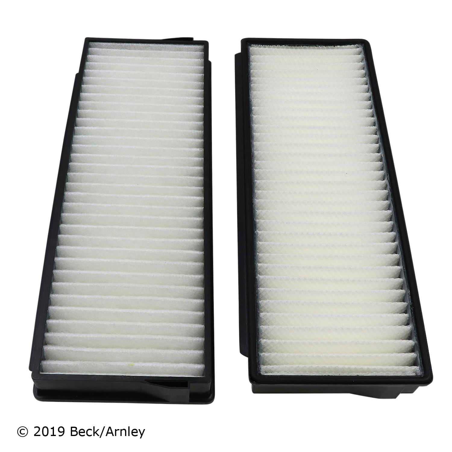 Beck / Arnley Cabin Air Filter Set 042-2119