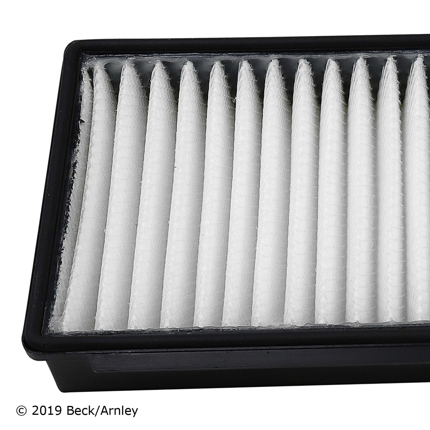 Beck / Arnley Cabin Air Filter Set 042-2119