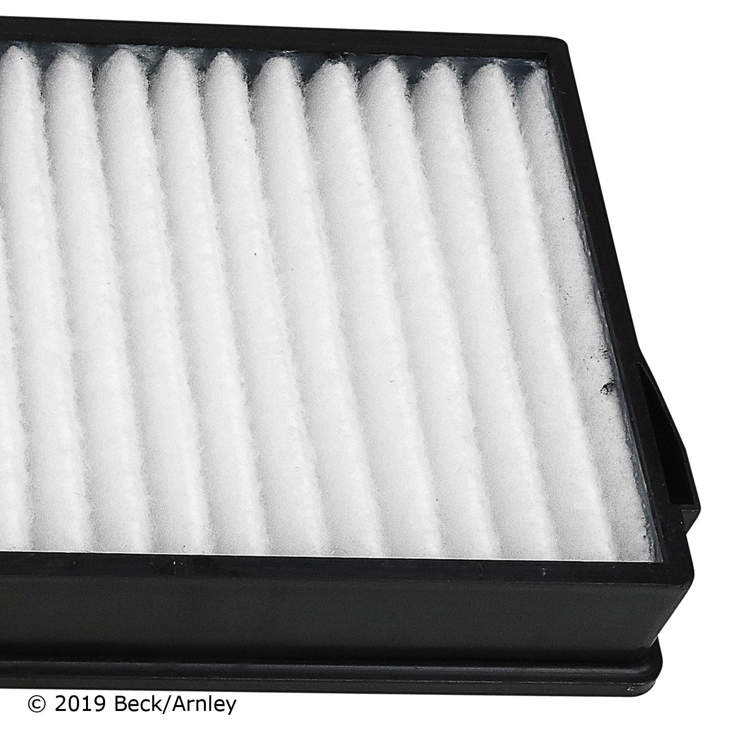 Beck / Arnley Cabin Air Filter Set 042-2119