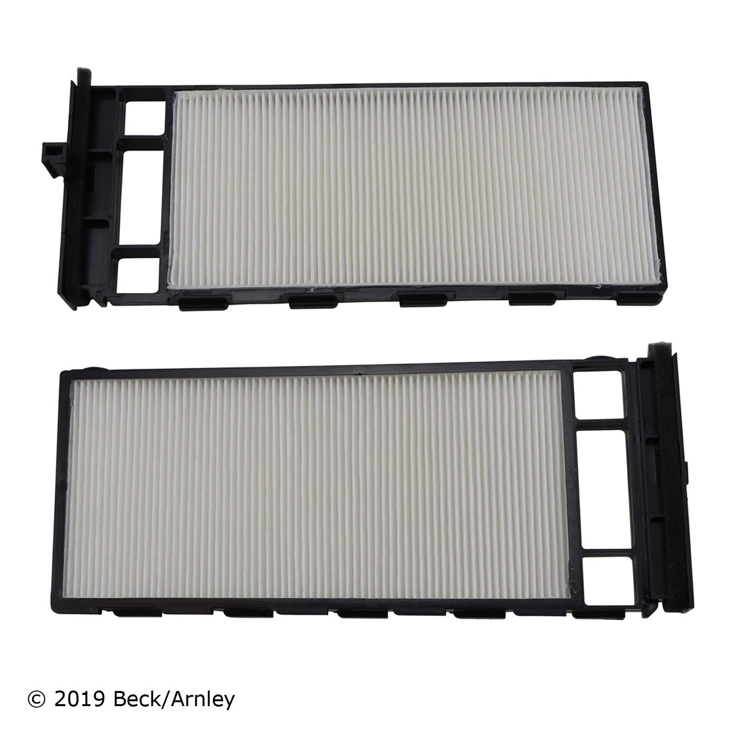 Beck / Arnley Cabin Air Filter 042-2123