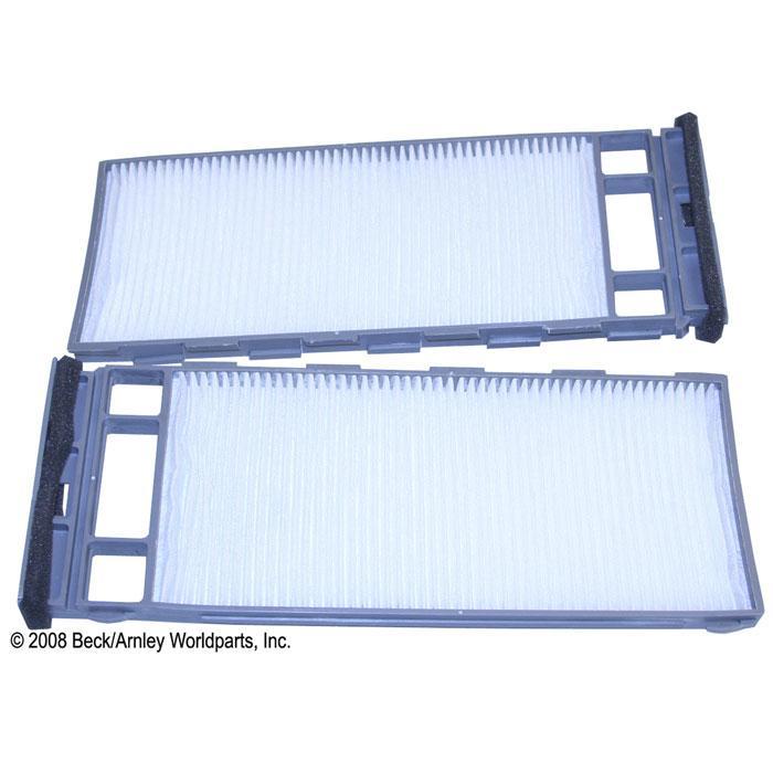 Beck / Arnley Cabin Air Filter 042-2123