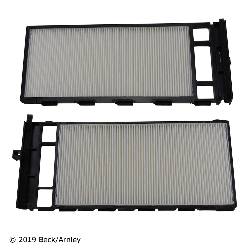 Beck / Arnley Cabin Air Filter 042-2123
