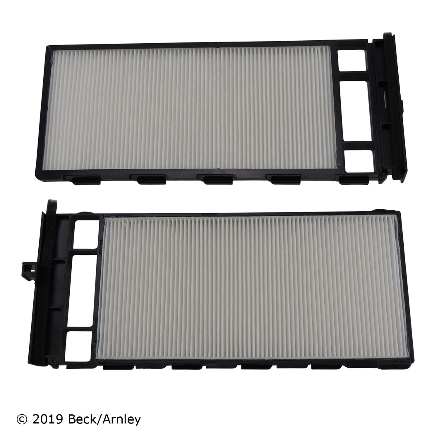 Beck / Arnley Cabin Air Filter 042-2123