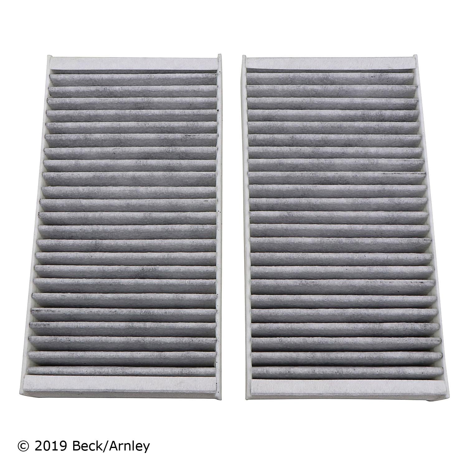 Beck / Arnley Cabin Air Filter Set 042-2130