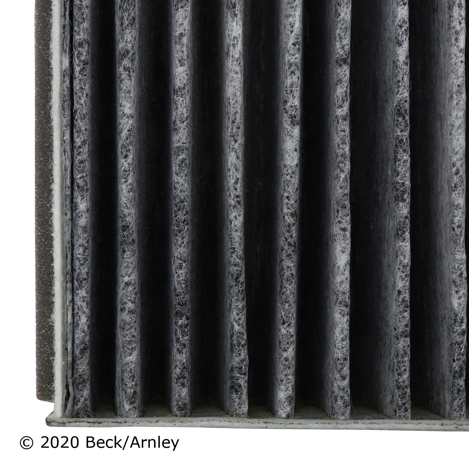 Beck / Arnley Cabin Air Filter 042-2131