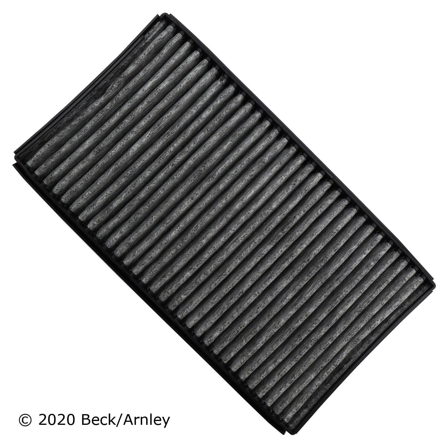 Beck / Arnley Cabin Air Filter Set 042-2138