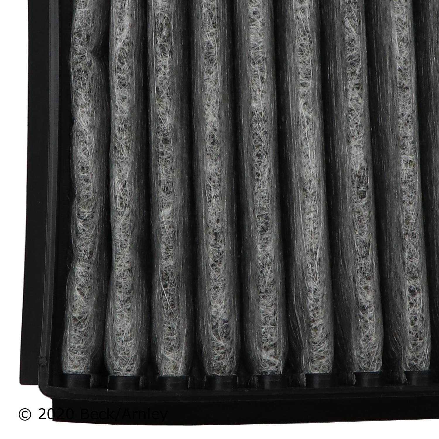 Beck / Arnley Cabin Air Filter Set 042-2138