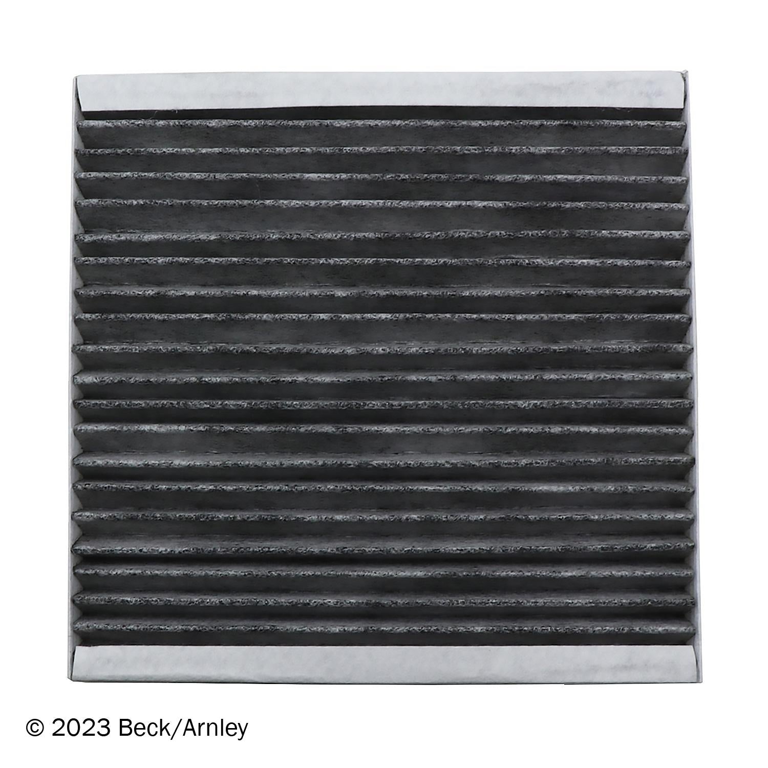 Beck / Arnley Cabin Air Filter 042-2139