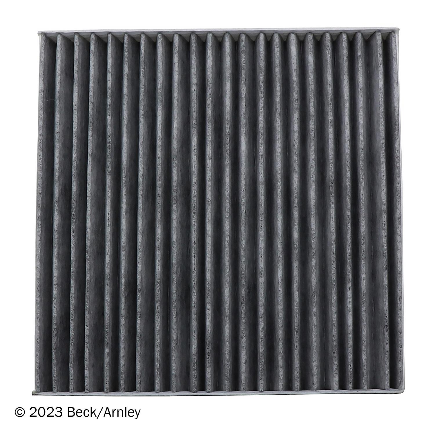 Beck / Arnley Cabin Air Filter 042-2139