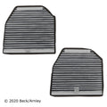 Beck / Arnley Cabin Air Filter Set 042-2144