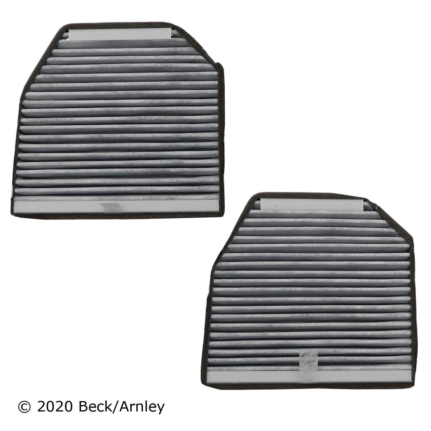 Beck / Arnley Cabin Air Filter Set 042-2144