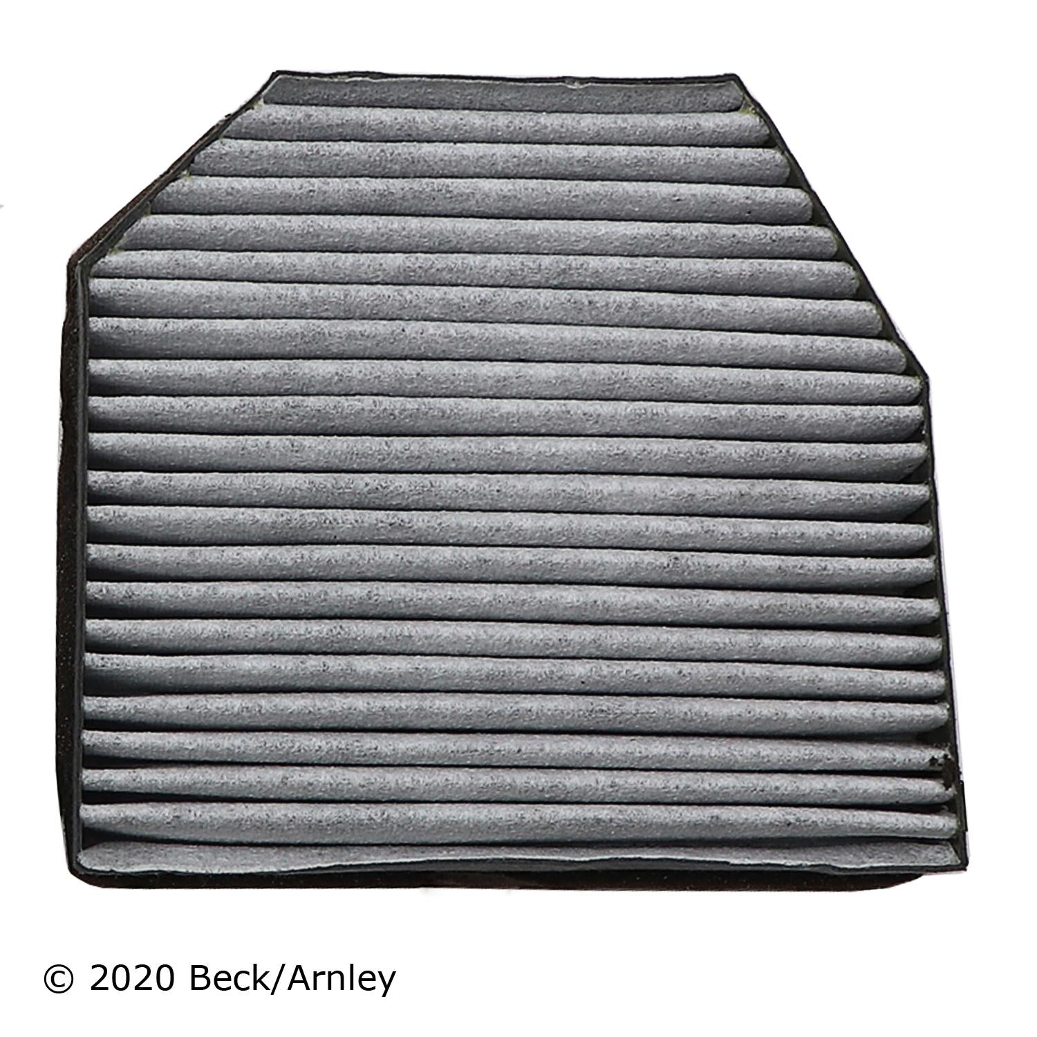 Beck / Arnley Cabin Air Filter Set 042-2144