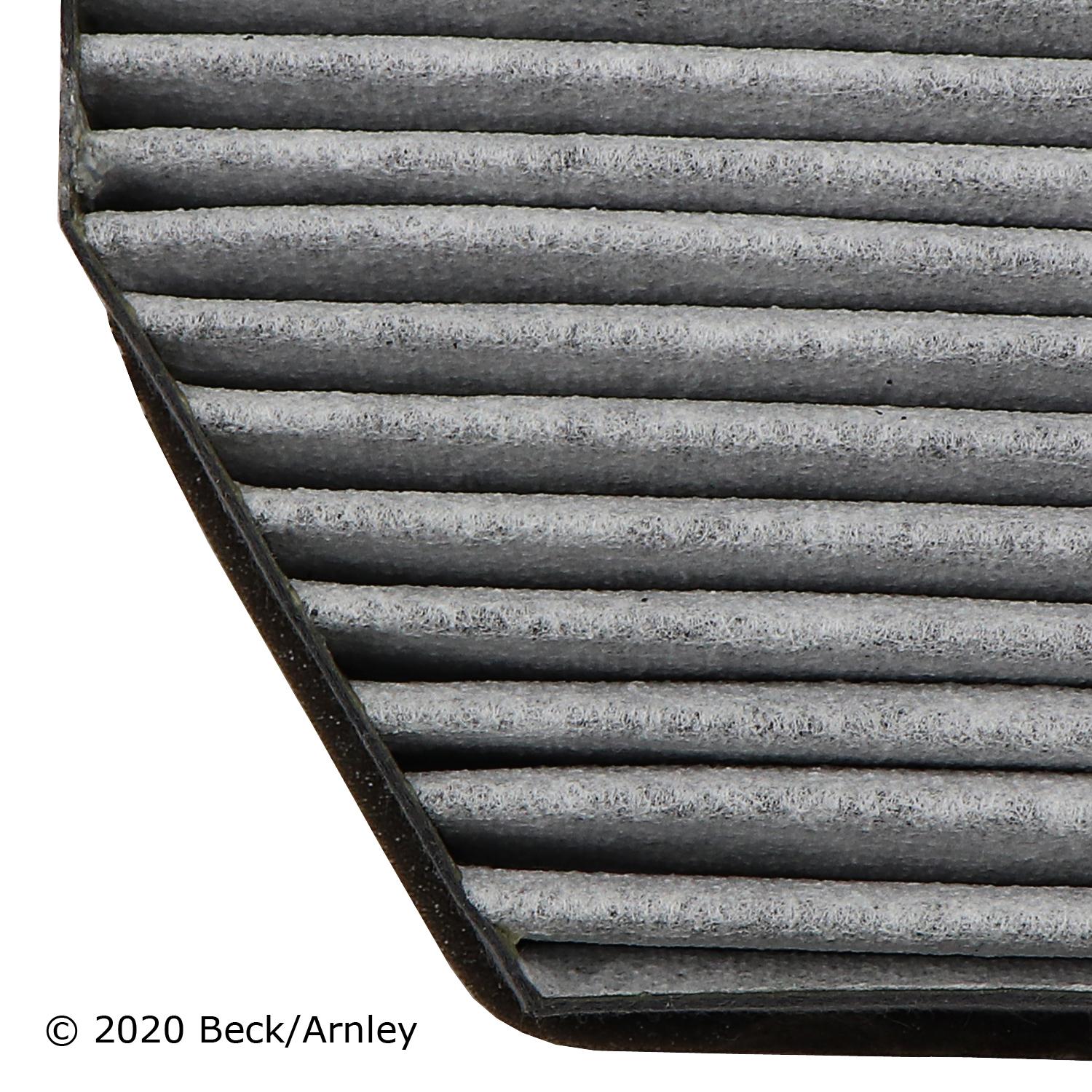 Beck / Arnley Cabin Air Filter Set 042-2144