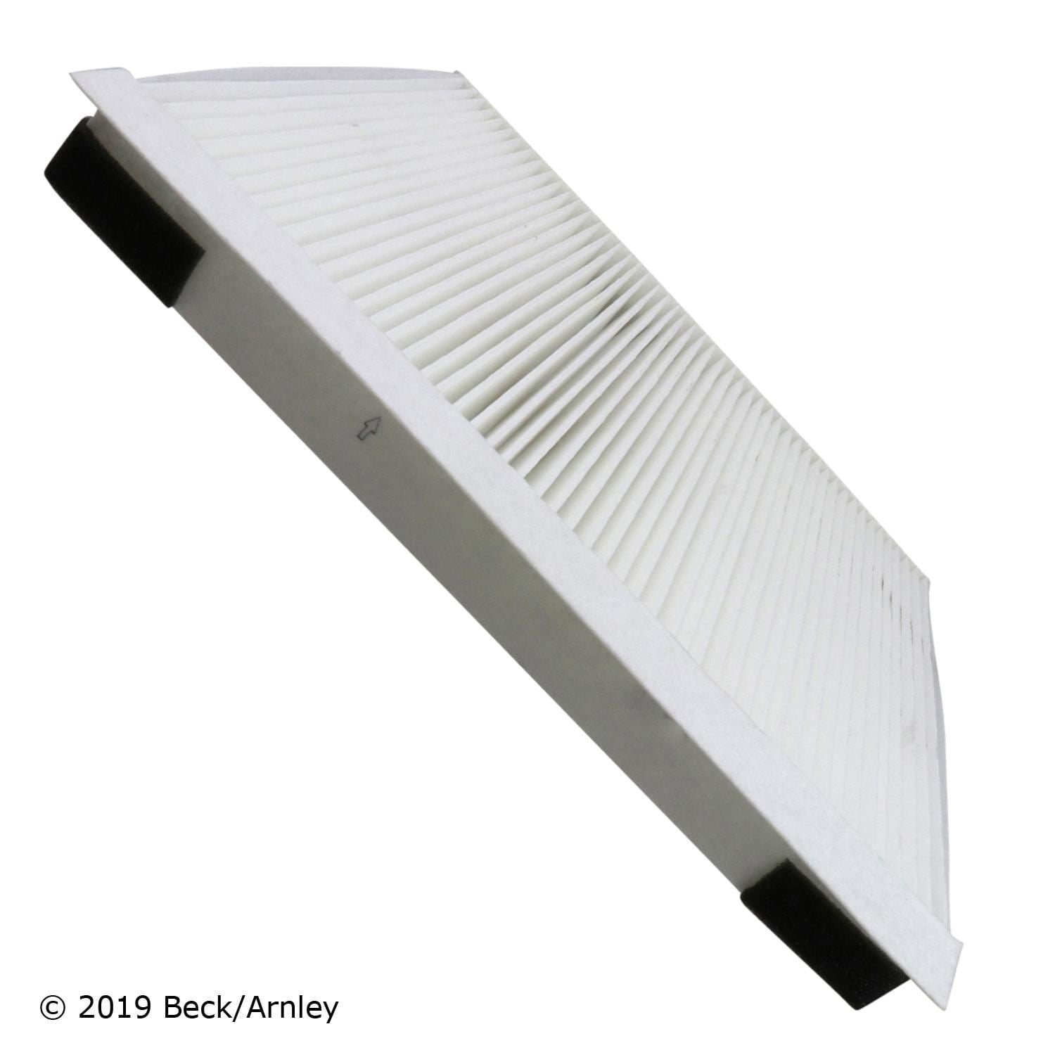 Beck / Arnley Cabin Air Filter 042-2147