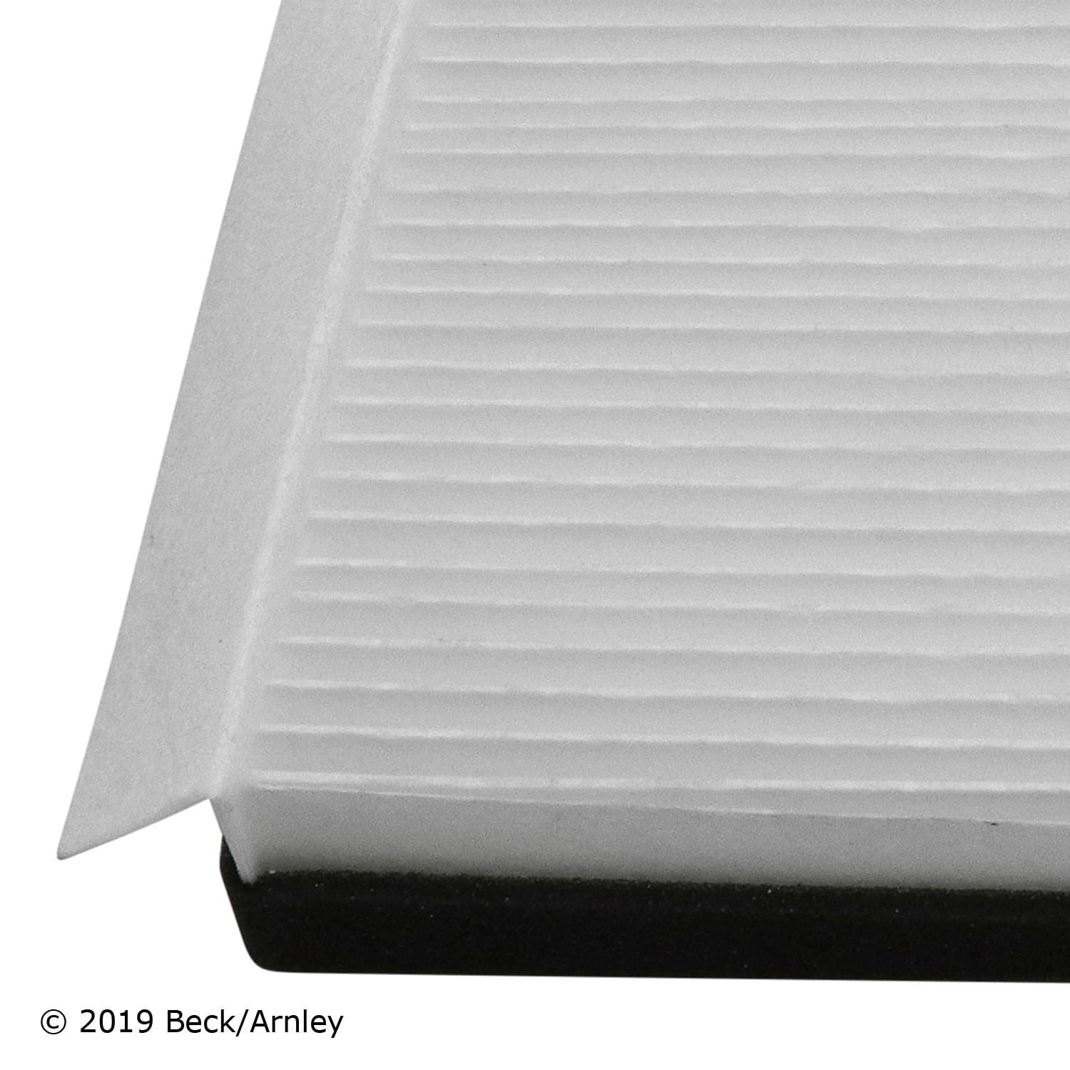 Beck / Arnley Cabin Air Filter 042-2147