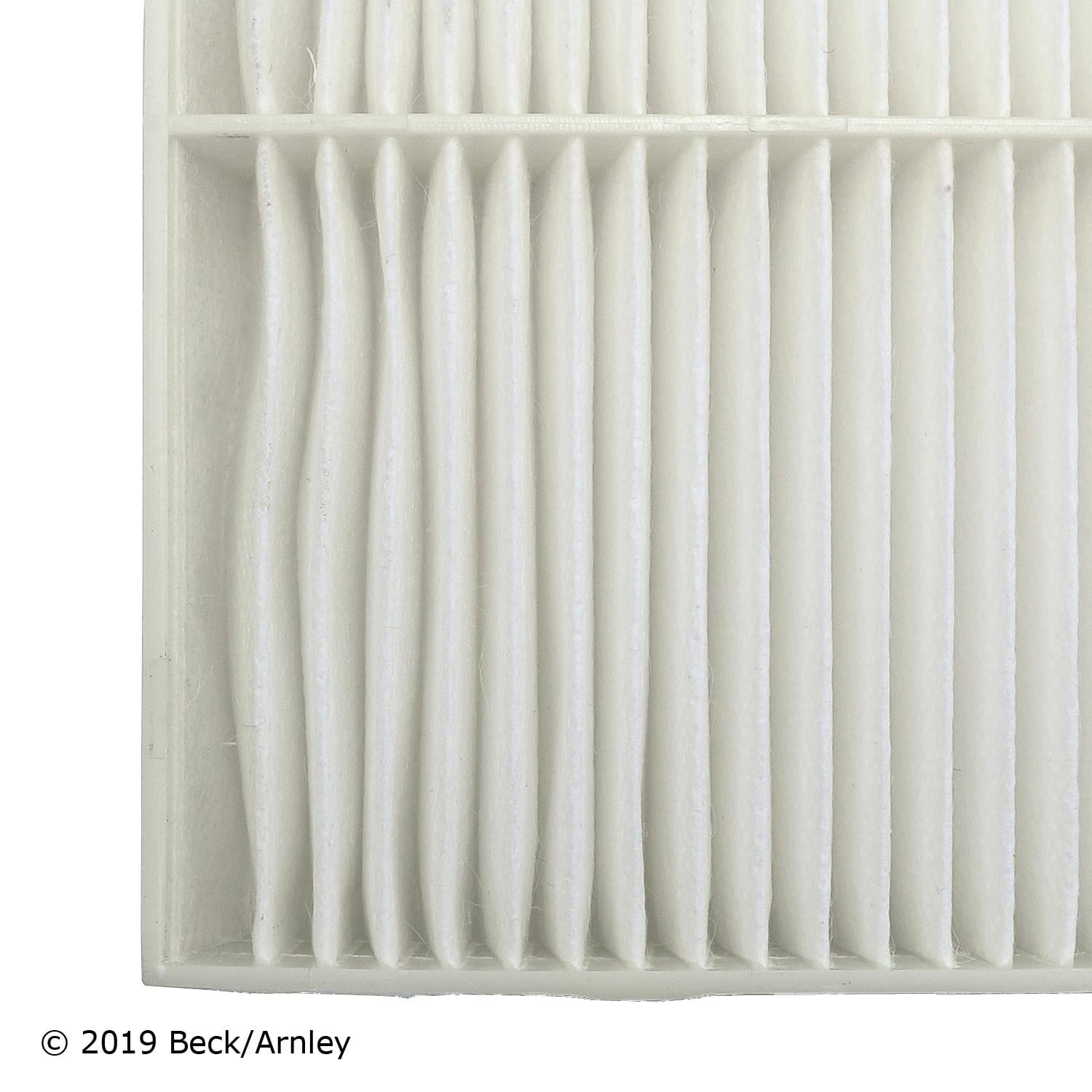 Beck / Arnley Cabin Air Filter 042-2152