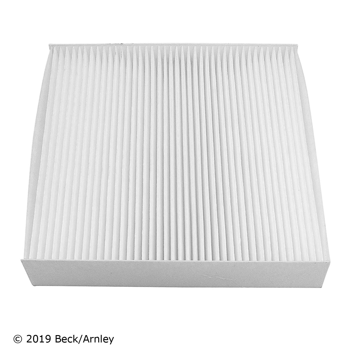 Beck / Arnley Cabin Air Filter 042-2153