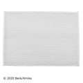 Beck / Arnley Cabin Air Filter 042-2154