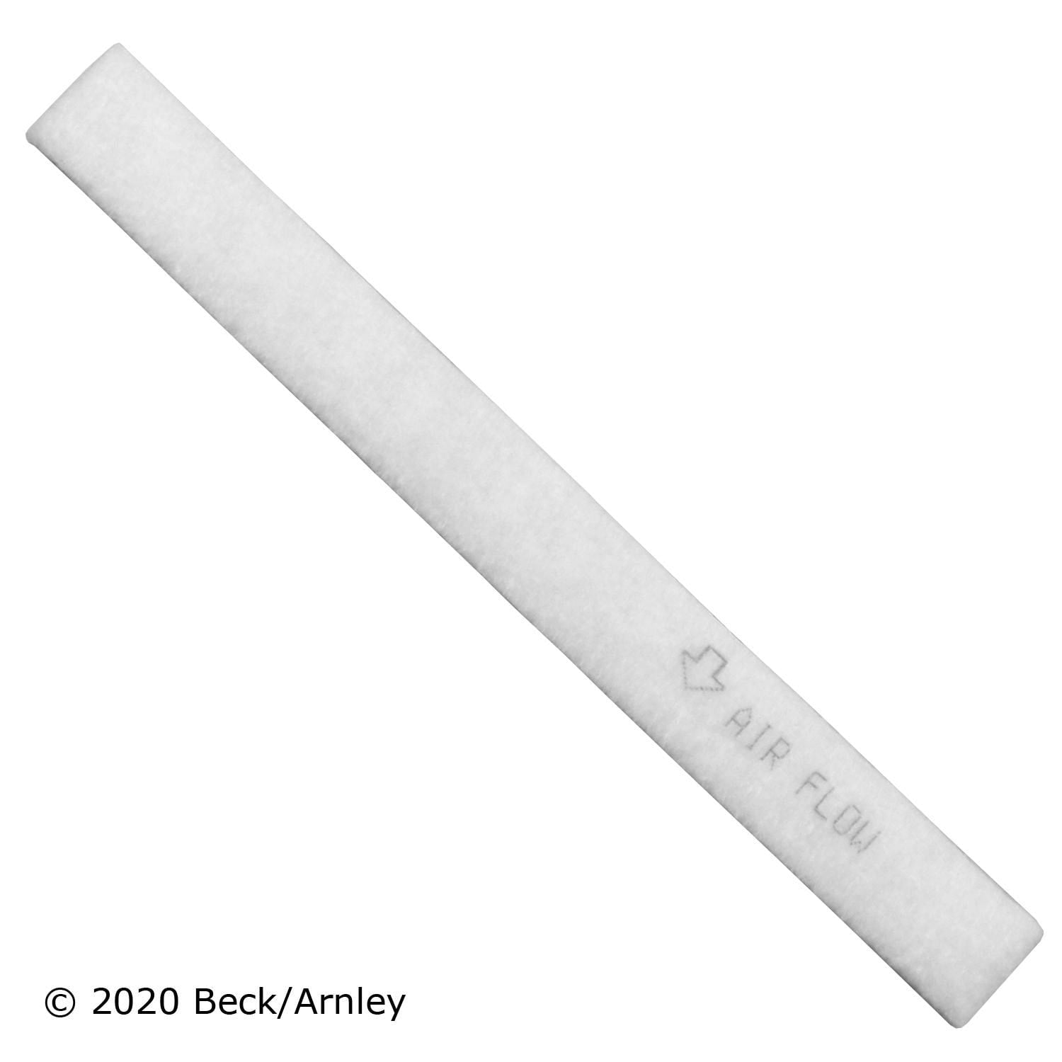 Beck / Arnley Cabin Air Filter 042-2154