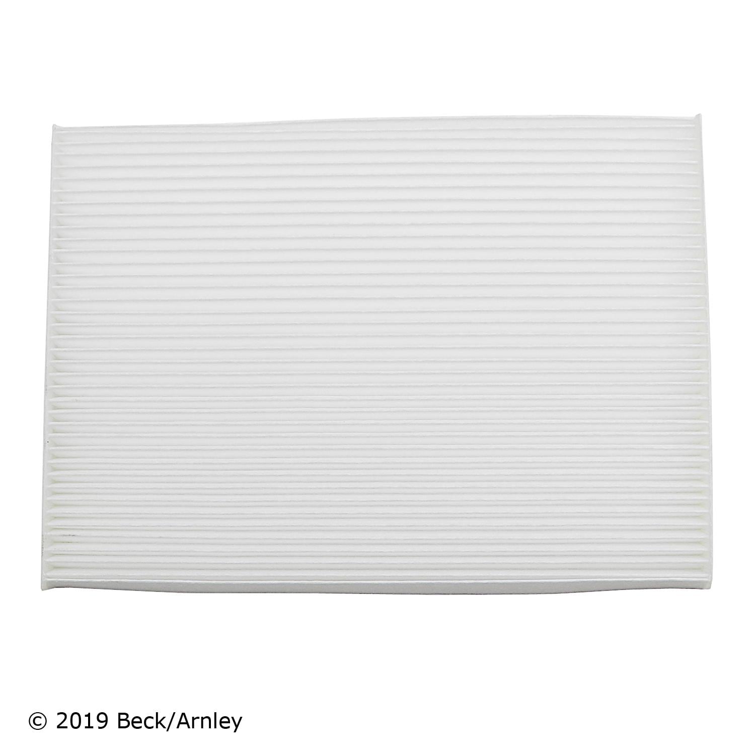 Beck / Arnley Cabin Air Filter 042-2157