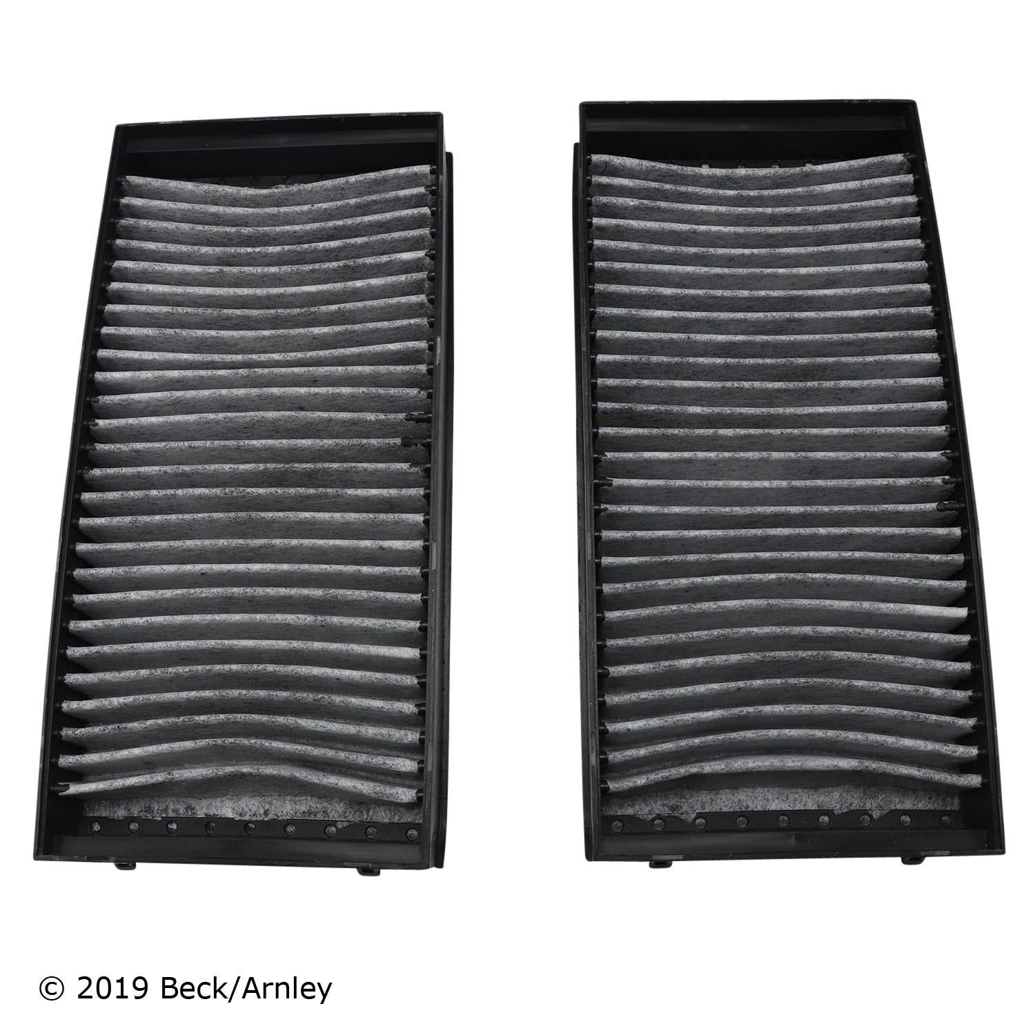 Beck / Arnley Cabin Air Filter Set 042-2167