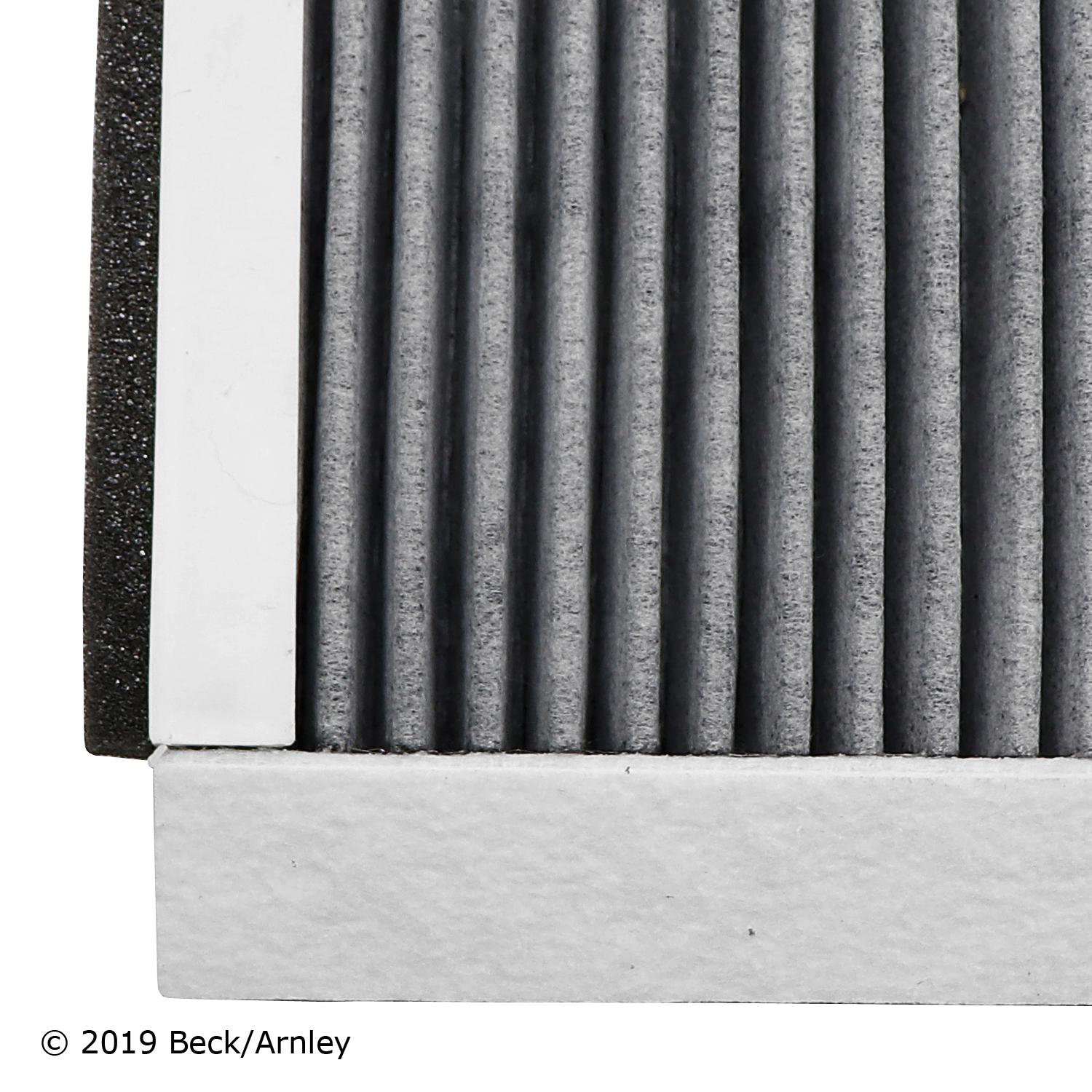 Beck / Arnley Cabin Air Filter 042-2172
