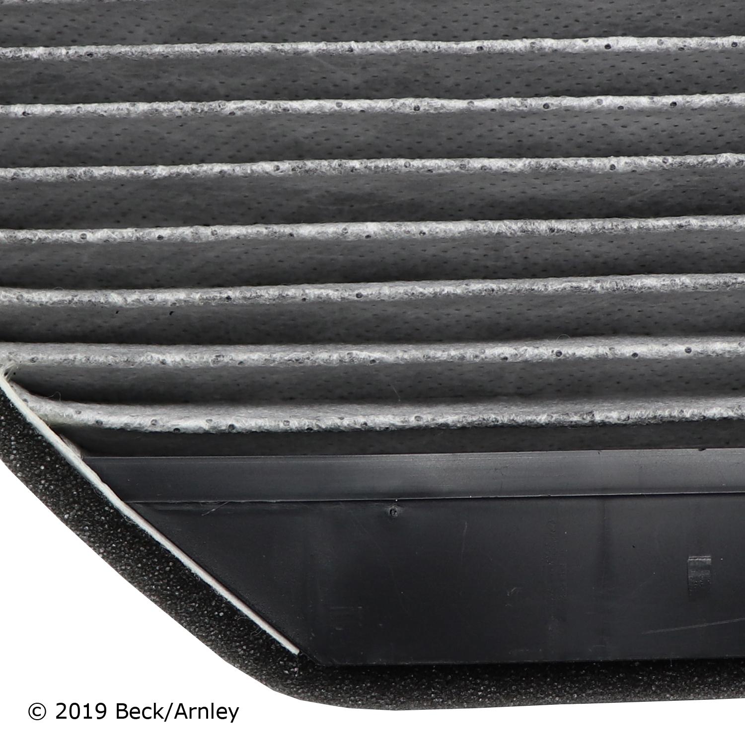 Beck / Arnley Cabin Air Filter 042-2173