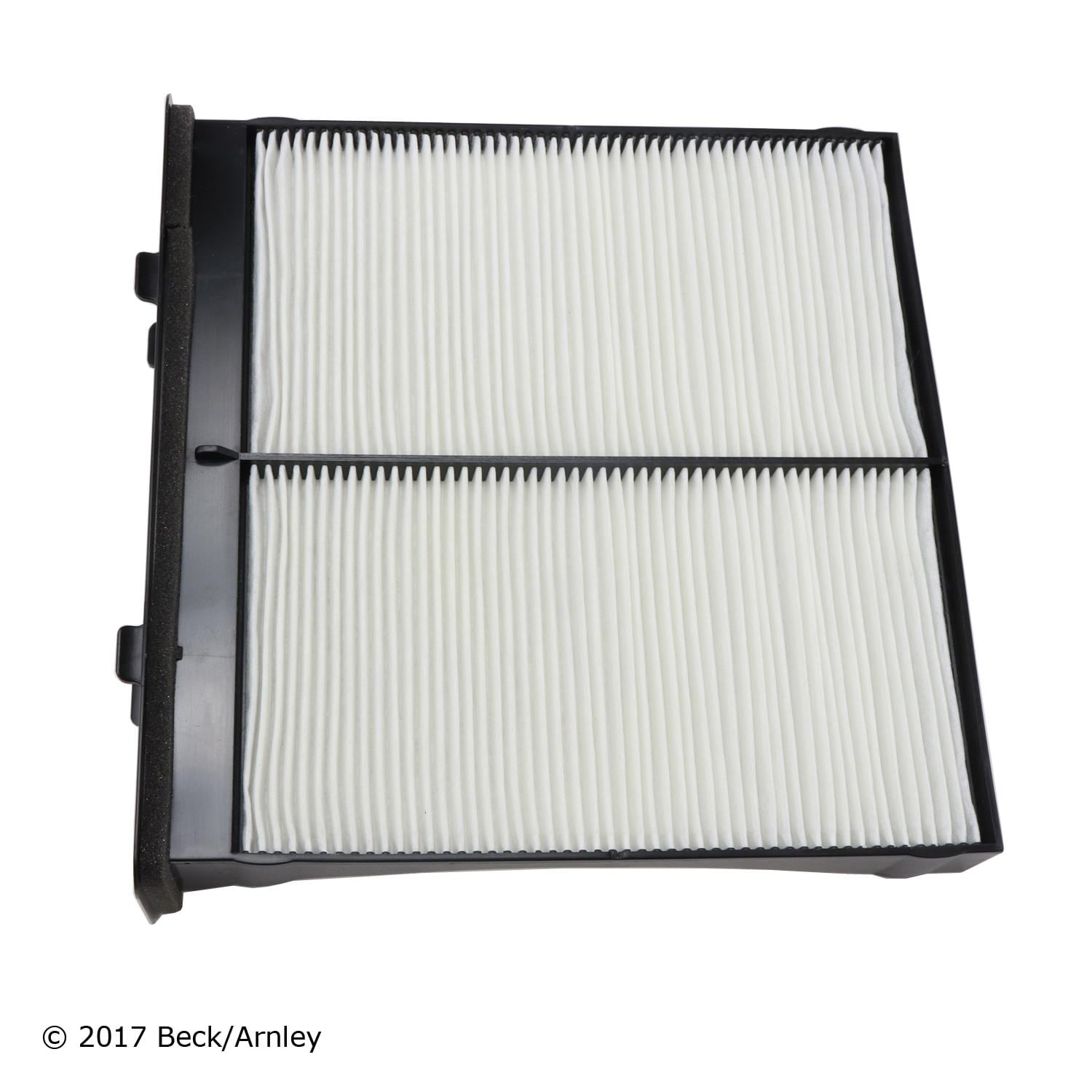 Beck / Arnley Cabin Air Filter 042-2174