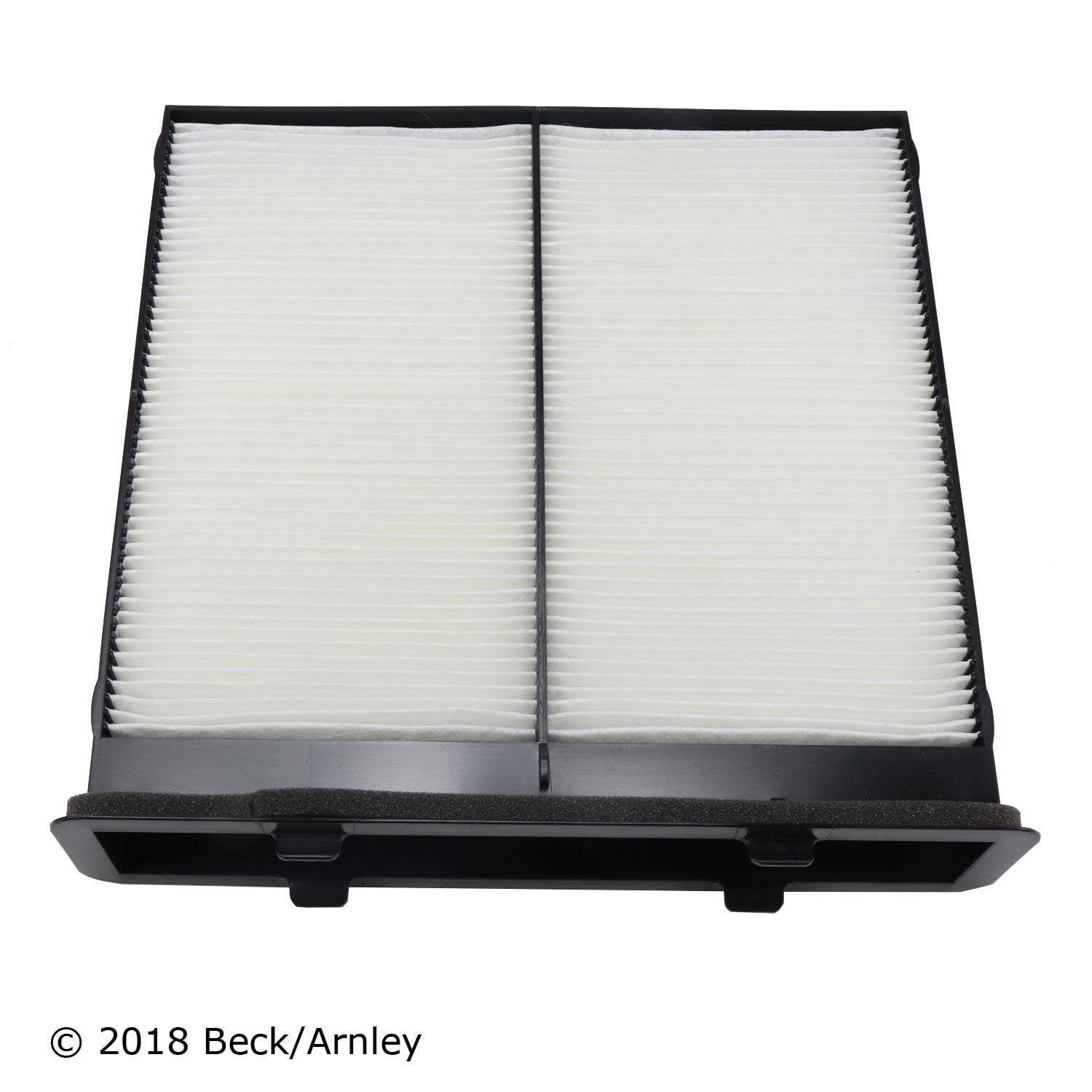 Beck / Arnley Cabin Air Filter 042-2174