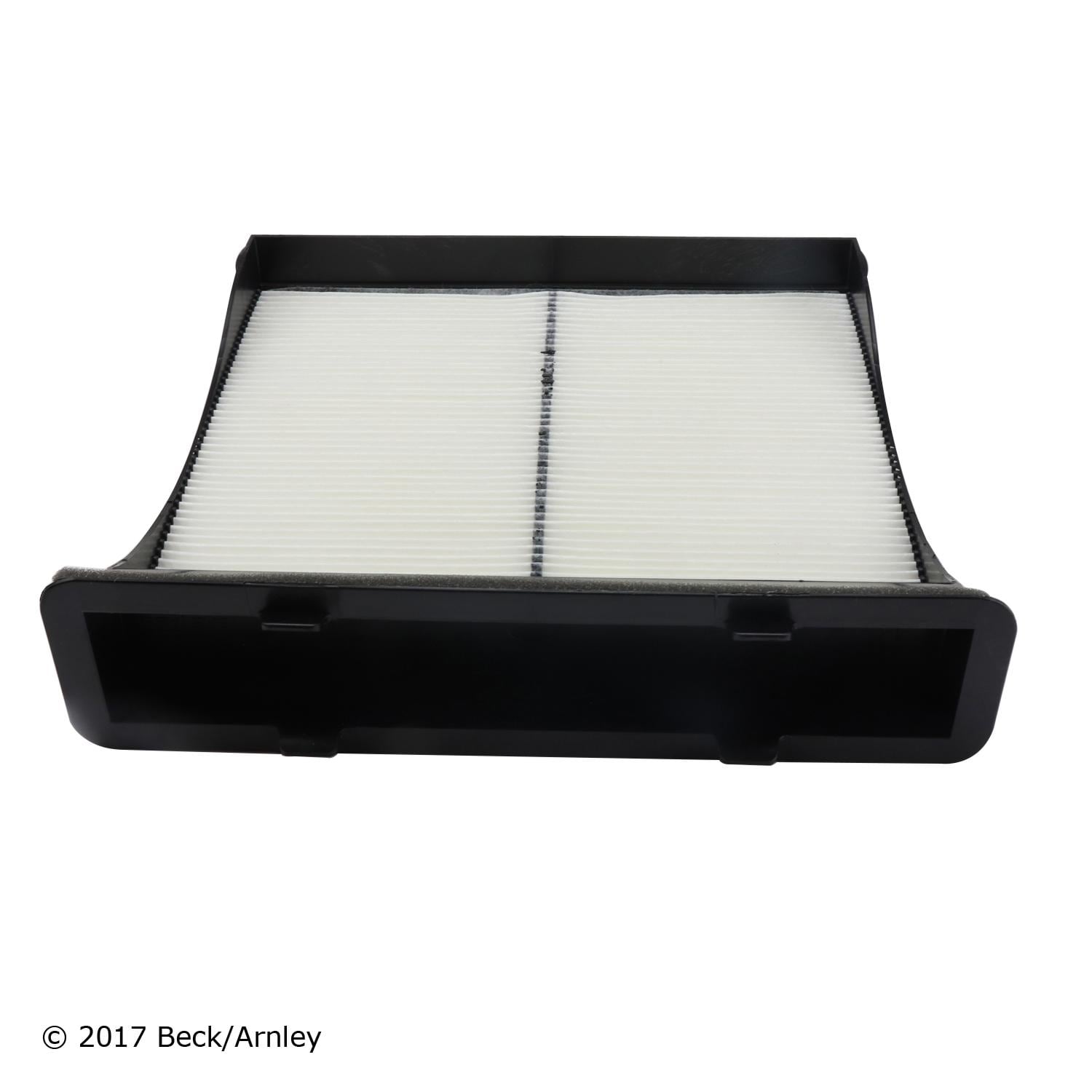 Beck / Arnley Cabin Air Filter 042-2174