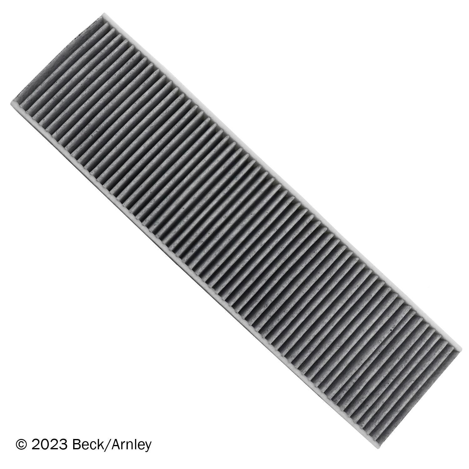 Beck / Arnley Cabin Air Filter 042-2177
