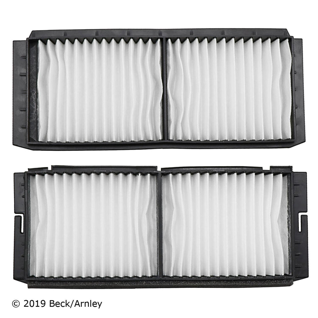 Beck / Arnley Cabin Air Filter 042-2180