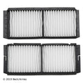 Beck / Arnley Cabin Air Filter 042-2180