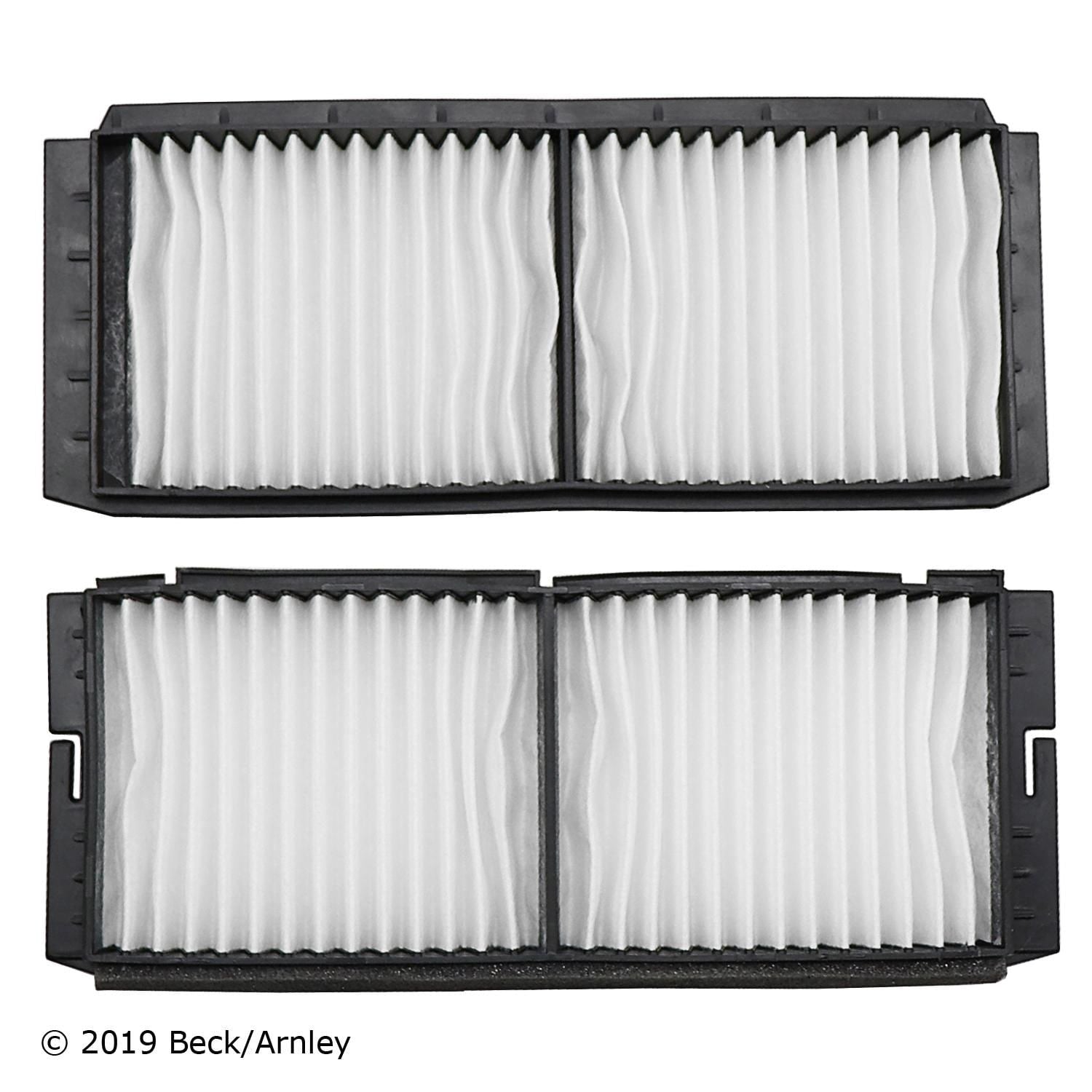 Beck / Arnley Cabin Air Filter 042-2180