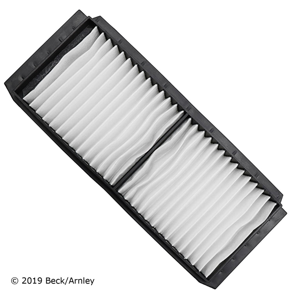 Beck / Arnley Cabin Air Filter 042-2180