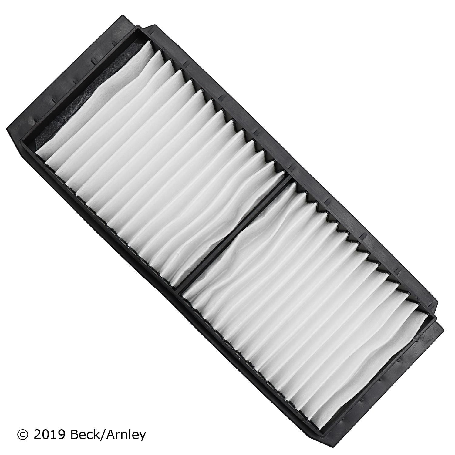 Beck / Arnley Cabin Air Filter 042-2180