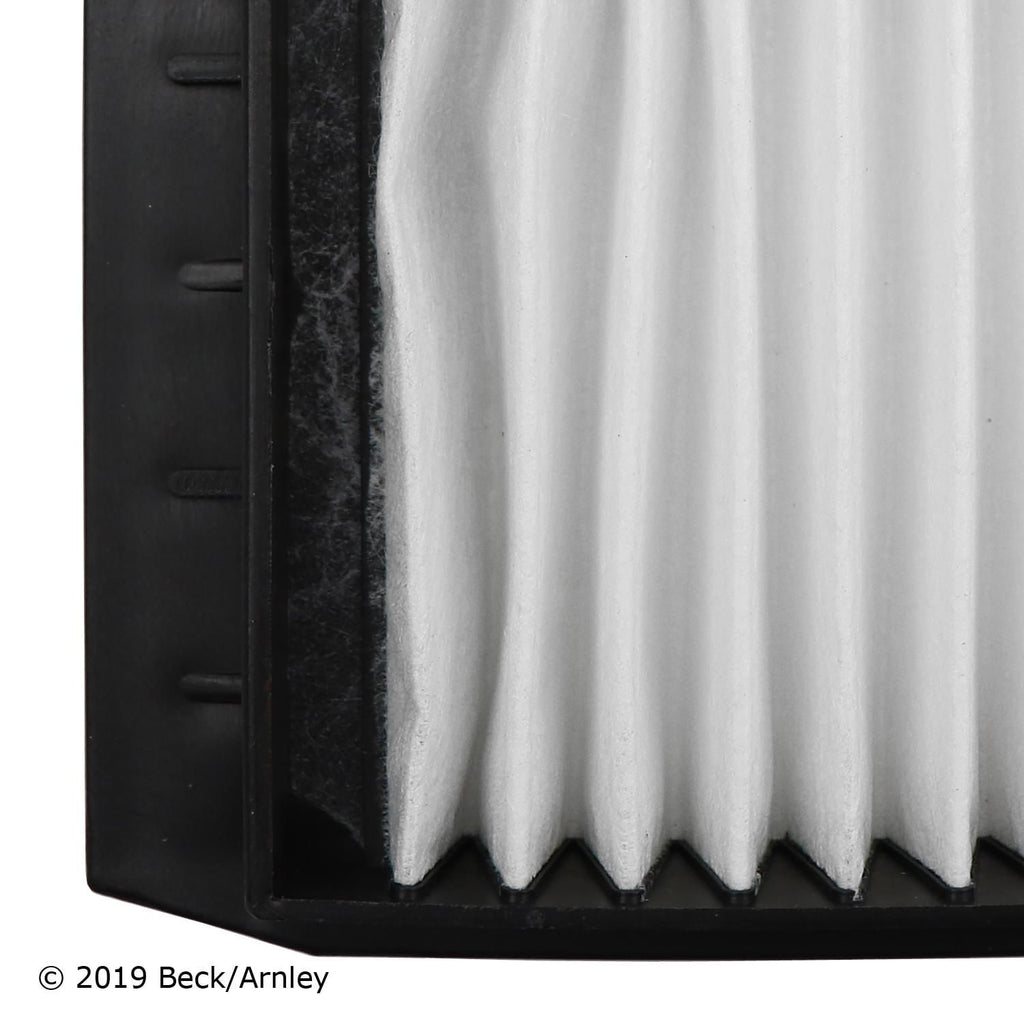 Beck / Arnley Cabin Air Filter 042-2180