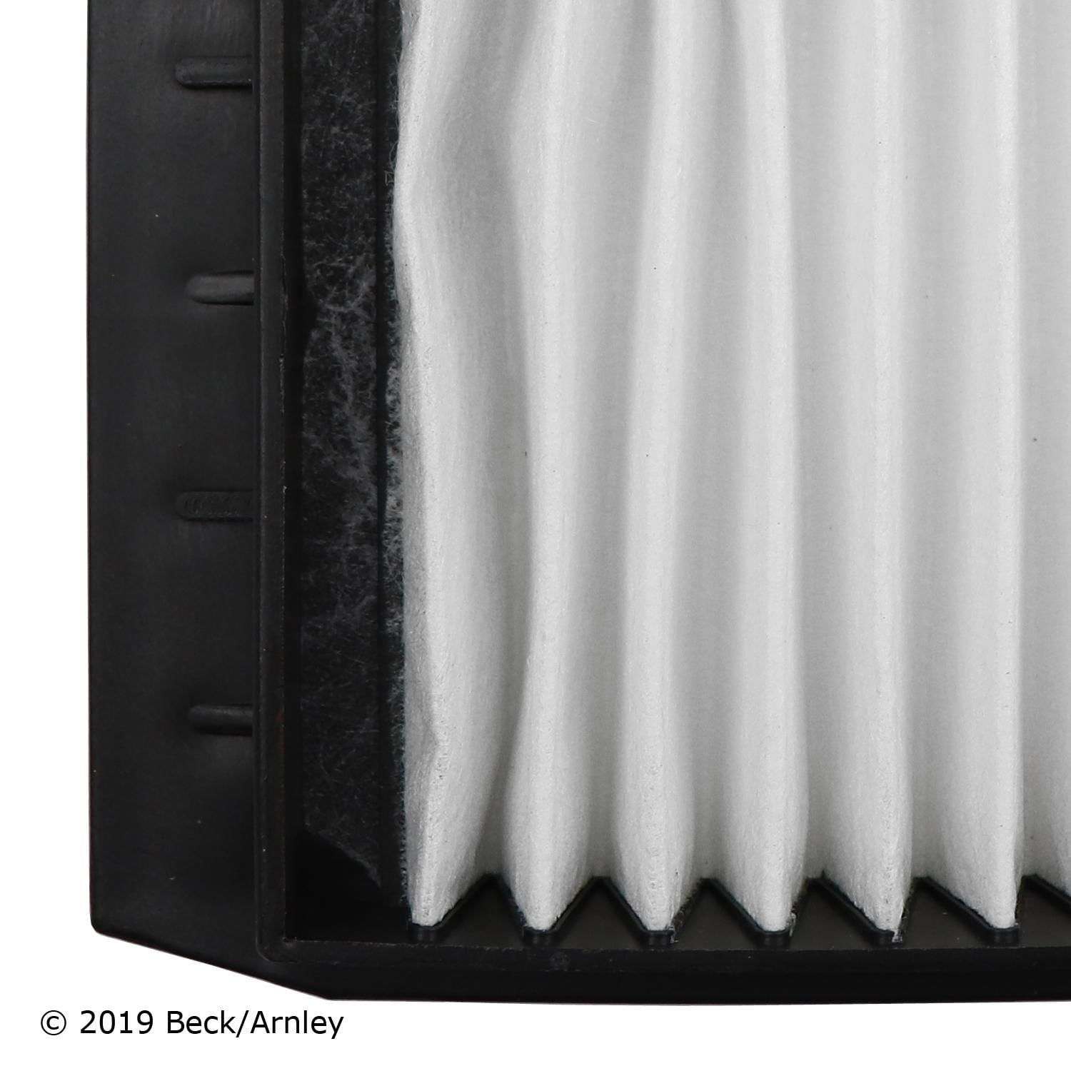 Beck / Arnley Cabin Air Filter 042-2180