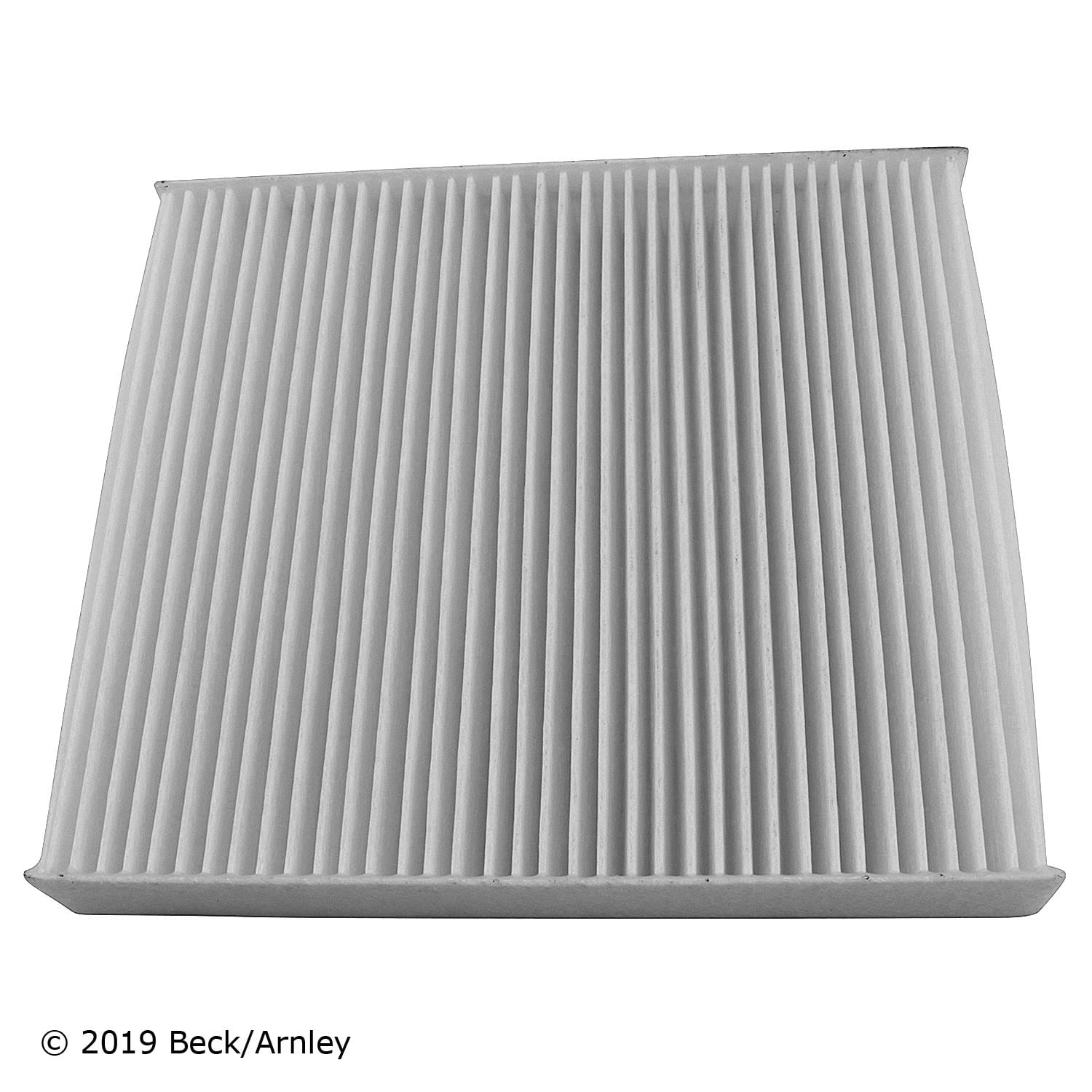Beck / Arnley Cabin Air Filter 042-2181