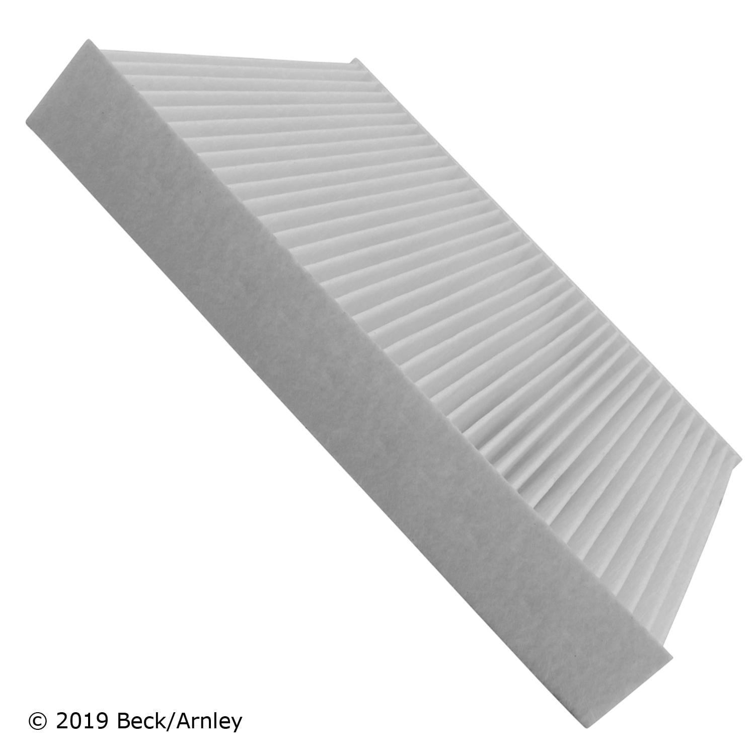 Beck / Arnley Cabin Air Filter 042-2181