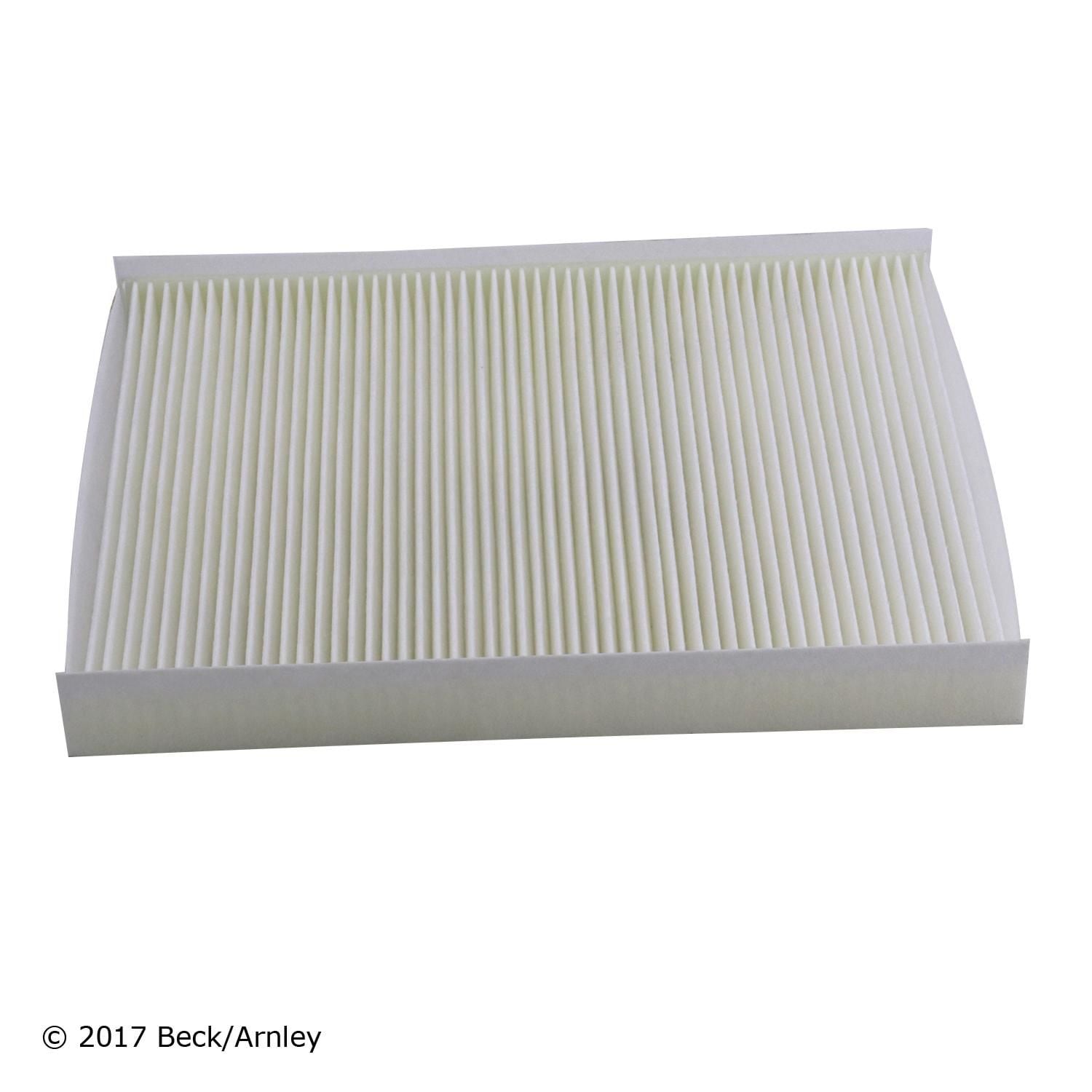 Beck / Arnley Cabin Air Filter 042-2182