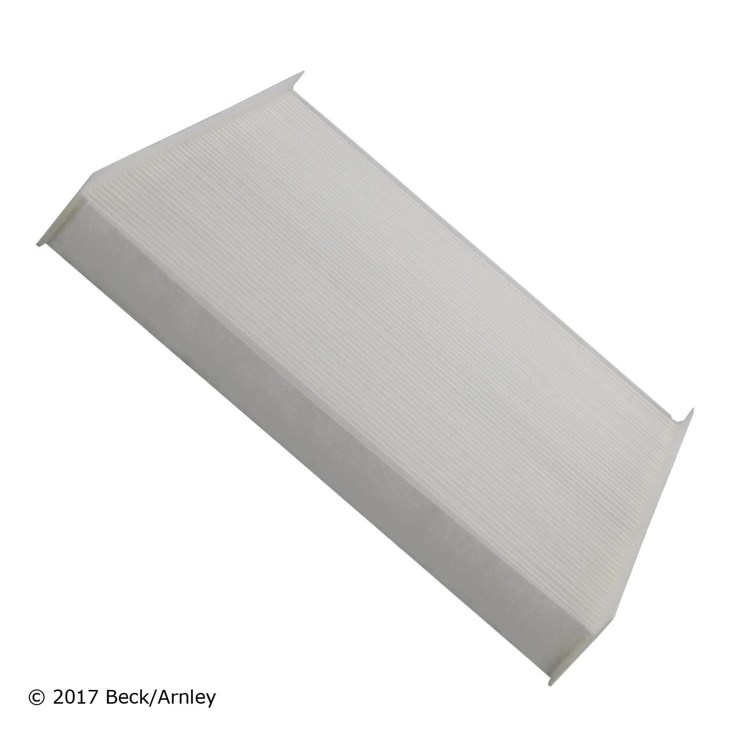 Beck / Arnley Cabin Air Filter 042-2182