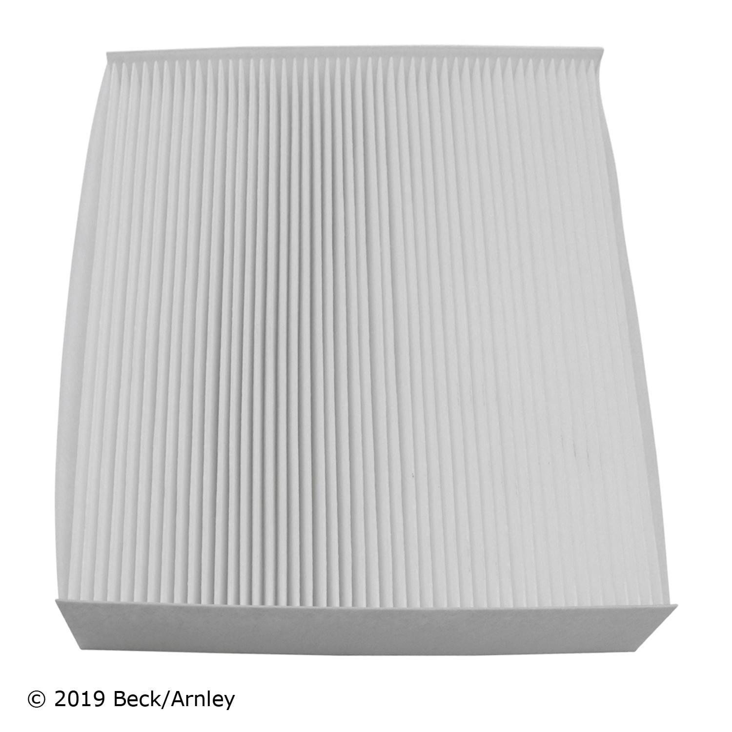 Beck / Arnley Cabin Air Filter 042-2184