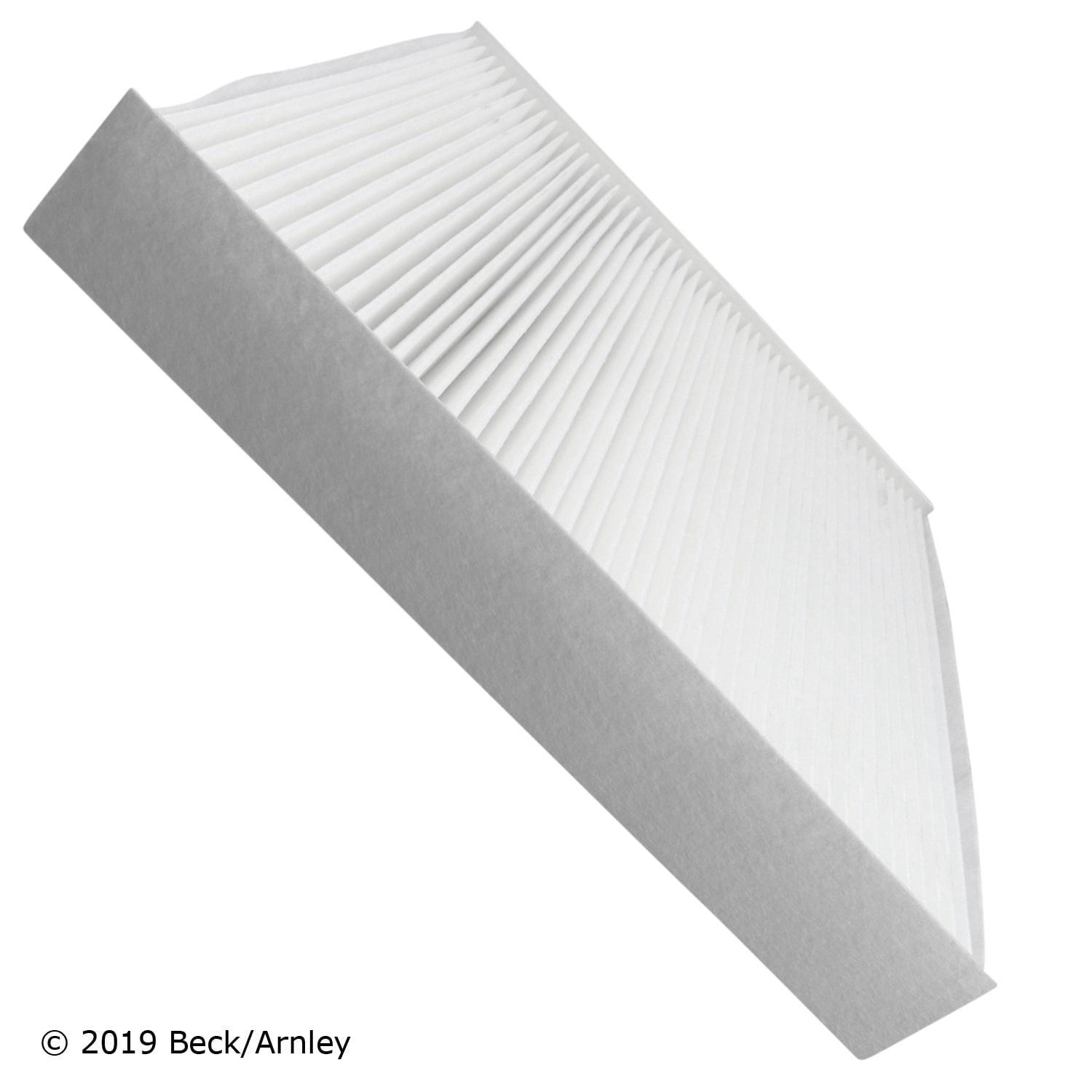 Beck / Arnley Cabin Air Filter 042-2184