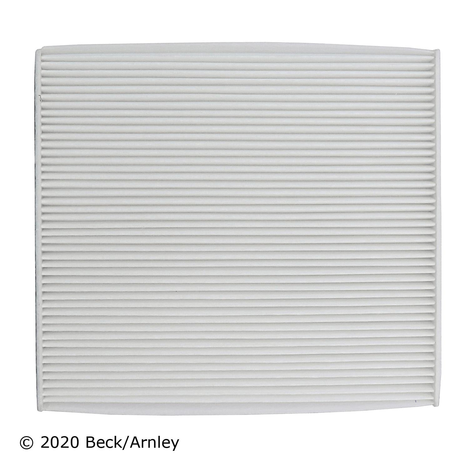 Beck / Arnley Cabin Air Filter 042-2185