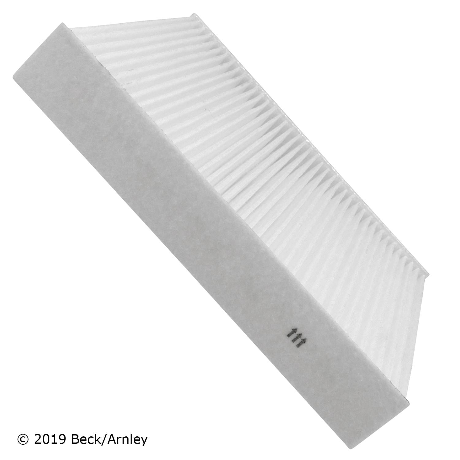 Beck / Arnley Cabin Air Filter 042-2186