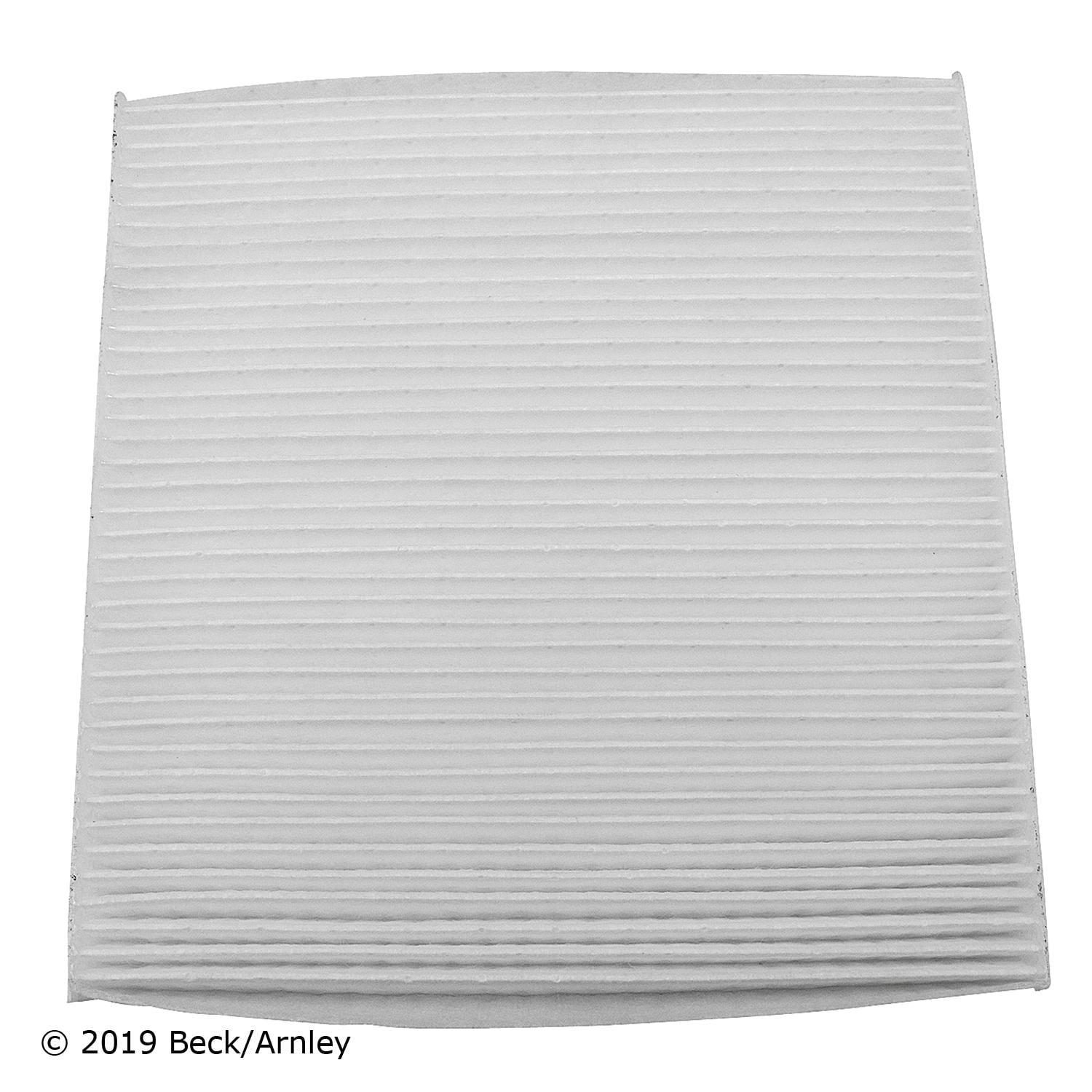 Beck / Arnley Cabin Air Filter 042-2186